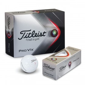 Titleist Prov V1X Golf Balls
